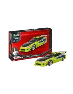 Fast & Furious Brian's 1995 Mitsubishi Eclipse, 1/25 - Revell 7691