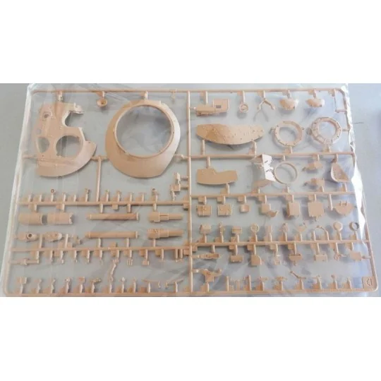 M551A1/ A1TTS SHERIDAN, 1/35 - Rye Field Model 5020