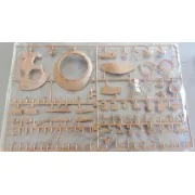 M551A1/ A1TTS SHERIDAN, 1/35 - Rye Field Model 5020