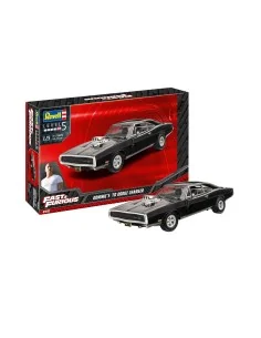 Fast & Furious - Dominics 1970 Dodge Charger, 1/25 - Revell 7693