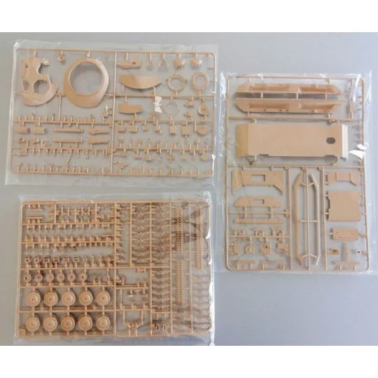 M551A1/ A1TTS SHERIDAN, 1/35 - Rye Field Model 5020