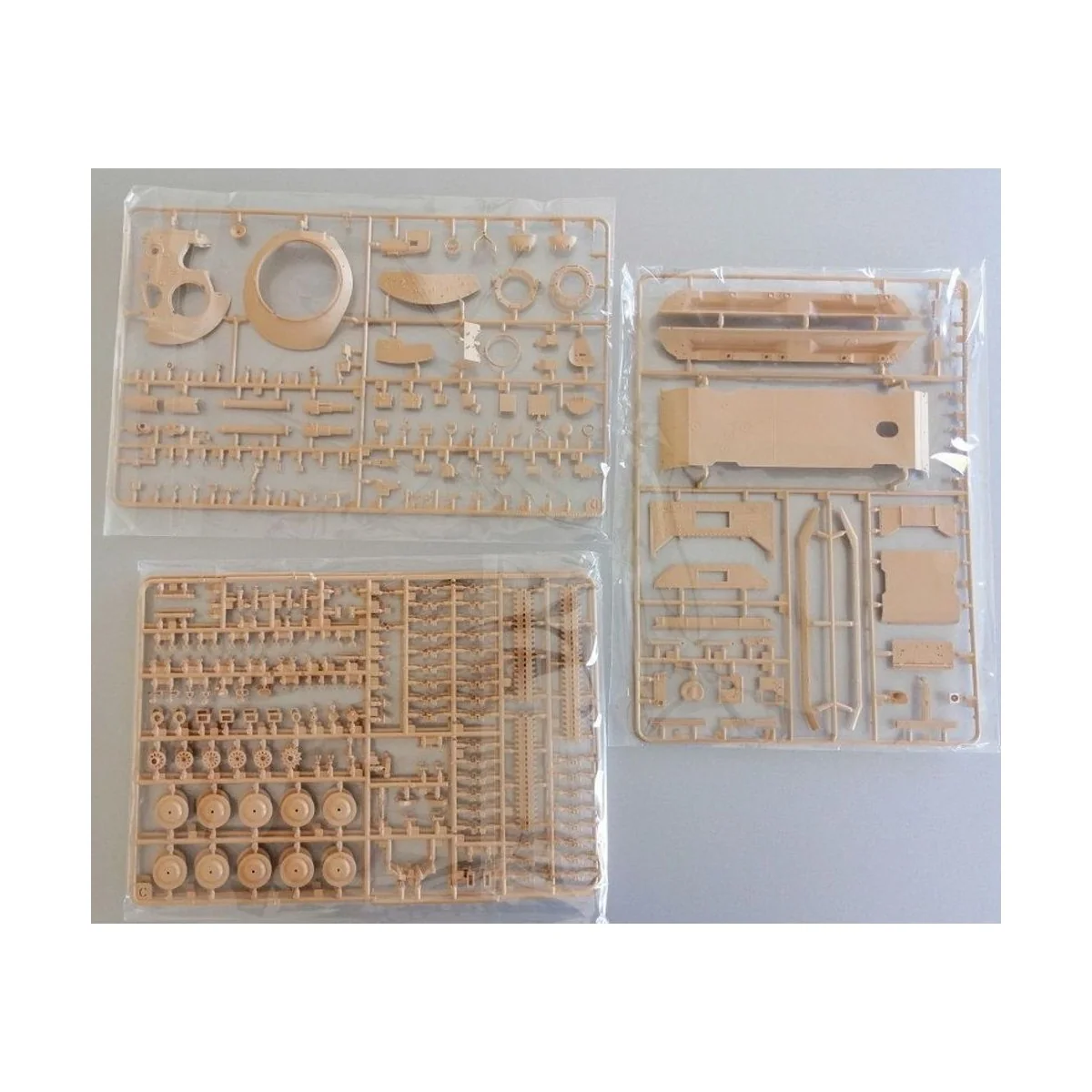 M551A1/ A1TTS SHERIDAN, 1/35 - Rye Field Model 5020