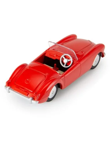 302 - MGA Sports Car White 70th Anniversary Edition - Corgi CD54321088