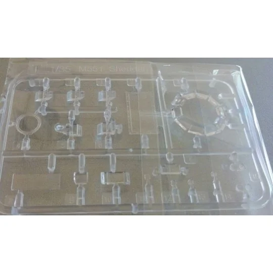 M551A1/ A1TTS SHERIDAN - Rye Field Model 5020