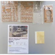 M551A1/ A1TTS SHERIDAN, 1/35 - Rye Field Model 5020