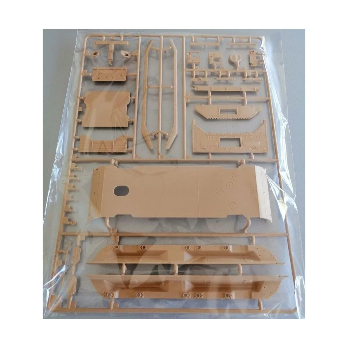 M551A1/ A1TTS SHERIDAN, 1/35 - Rye Field Model 5020