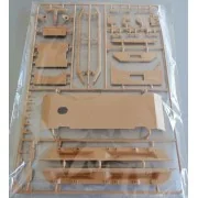 M551A1/ A1TTS SHERIDAN, 1/35 - Rye Field Model 5020