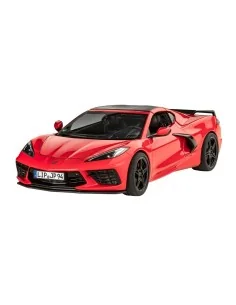 Corvette C8 Coupé, 1/24 - Revell 7714 2