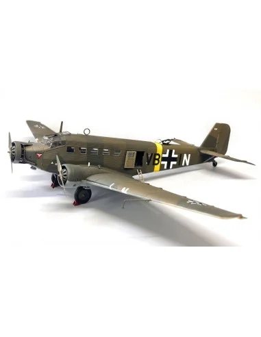 Junkers Ju52/3mg4e, 1/72 - Airfix A08022