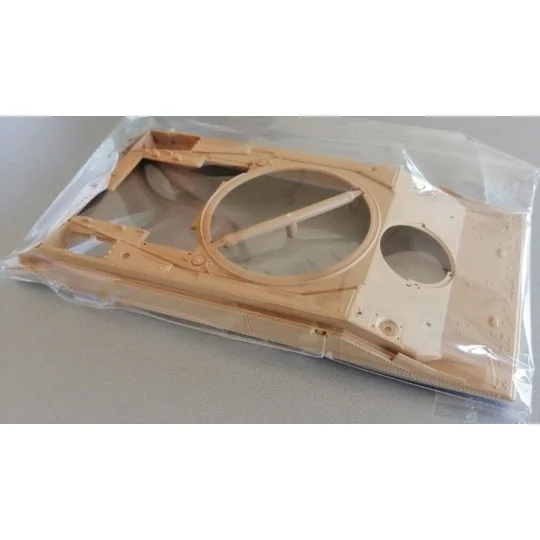 M551A1/ A1TTS SHERIDAN - Rye Field Model 5020