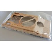 M551A1/ A1TTS SHERIDAN, 1/35 - Rye Field Model 5020