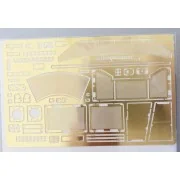 M551A1/ A1TTS SHERIDAN, 1/35 - Rye Field Model 5020