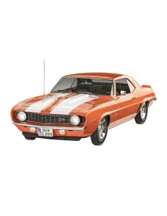 '69 Chevy Camaro, 1/12 - Revell 07727 2