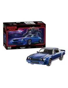 Stranger Things Chevy Camaro Z/28, 1/25 - Revell 07728