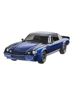 Stranger Things Chevy Camaro Z/28, 1/25 - Revell 07728 2