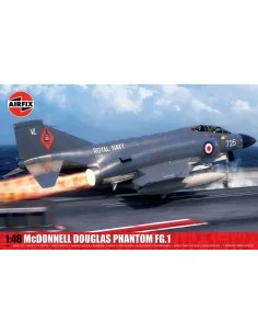 McDonnell Douglas Phantom FG.1, 1/48 - Airfix A12015