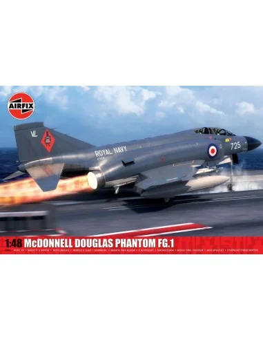 McDonnell Douglas Phantom FG.1, 1/48 - Airfix A12015