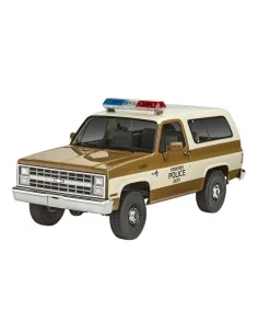 Stranger Things 1985 Chevrolet K5 Blazer, 1/25 - Revell 07724 2