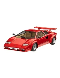 Lamborghini Countach LP500S, 1/24 - Revell 07730 2