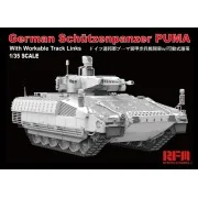 Schützenpanzer PUMA, 1/35 - Rye Field Model 5021