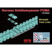 Schützenpanzer PUMA, 1/35 - Rye Field Model 5021