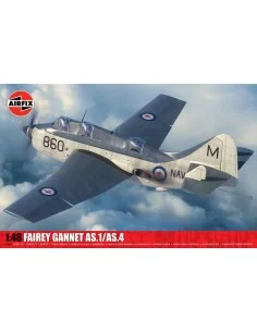 Fairey Gannet AS.1/AS.4 Export Schemes, 1/48 - Airfix A11007A