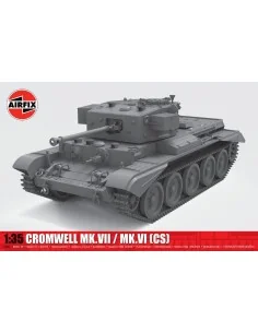 Cromwell Mk.VII / Mk.VI (CS), 1/35 - Airfix A1388