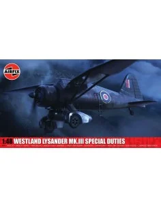 Westland Lysander Mk.III Special Duties, 1/48 - Airfix A07117