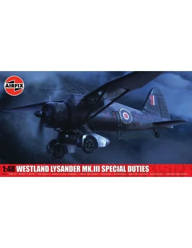 [NO_DESC] Westland Lysander Mk.III Special Duties, 1/48 - Airfix A0...