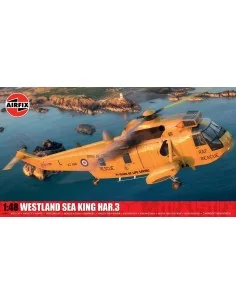 Westland Sea King HAR.3, 1/48 - Airfix A11012