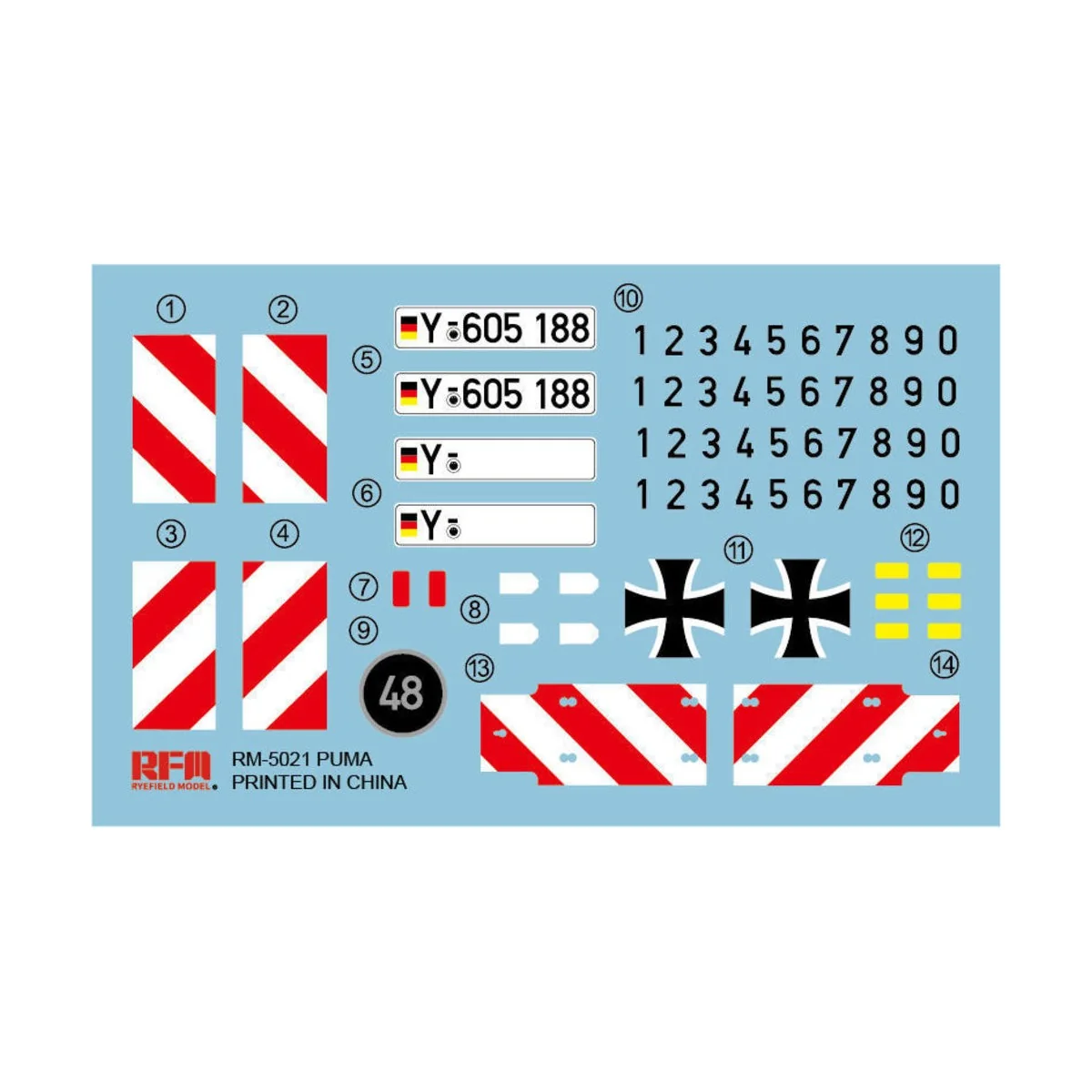 Schützenpanzer PUMA - Rye Field Model 5021