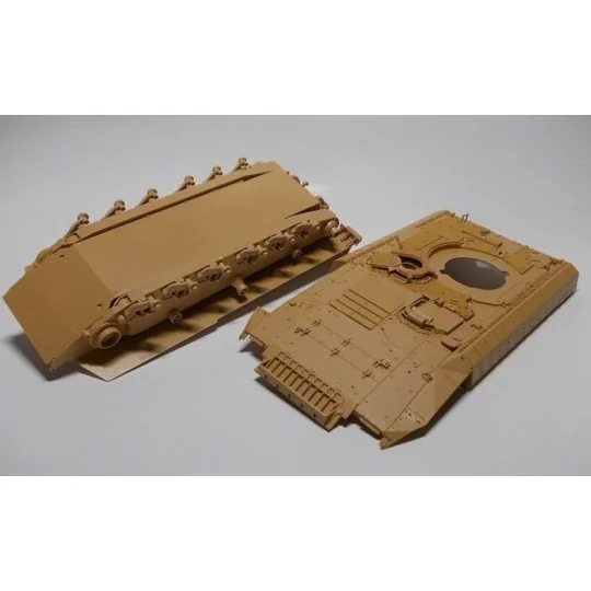 Schützenpanzer PUMA, 1/35 - Rye Field Model 5021