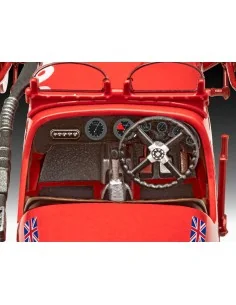 Aston Martin Ulster, 1/32 - Revell 07751 2