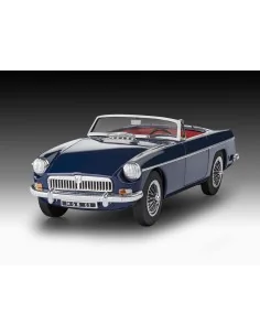 MGB Roadster - 75 Years Plastic Modelling, 1/32 - Revell 07753