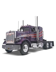Peterbilt 359 Conv'l Tractor, 1/25 - Revell 11506