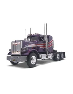 Peterbilt 359 Conv'l Tractor, 1/25 - Revell 11506 2