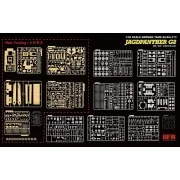 Jagdpanther G2 with full interior&workab track links, 1/35 - Rye Fi... Jagdpanther G2 with full interior&workab track links, 1/35 - Rye Fi...