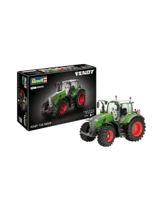 Fendt 728 Vario, 1/20 - Revell 07827