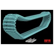 Workable Track Links for Jagdpanther - Rye Field Model 5024