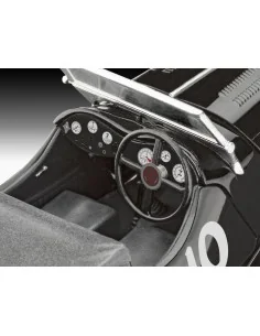 Jaguar SS 100, 1/32 - Revell 07752 2