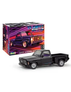 ‘77 Chevy® Street Pickup, 1/25 - Revell 14552
