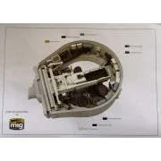 TIGER EARLY PRODUCTION W/FULL INTERIOR - Rye Field Model 5025