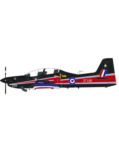 Twin Pack - Eurofighter Typhoon FGR.4 (Blackjack) + Shorts Tucano T...