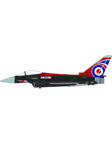 Twin Pack - Eurofighter Typhoon FGR.4 (Blackjack) + Shorts Tucano T...