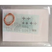 TIGER EARLY PRODUCTION W/FULL INTERIOR - Rye Field Model 5025