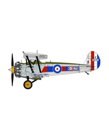 Legends - Douglas Bader - Triple Pack, 1/48 - Airfix A40101