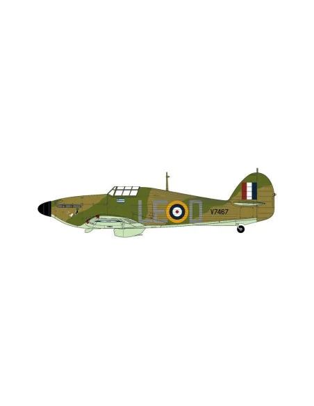 [NO_DESC] Legends - Douglas Bader - Triple Pack, 1/48 - Airfix A40101