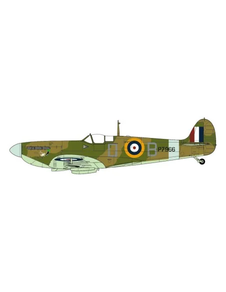 [NO_DESC] Legends - Douglas Bader - Triple Pack, 1/48 - Airfix A40101