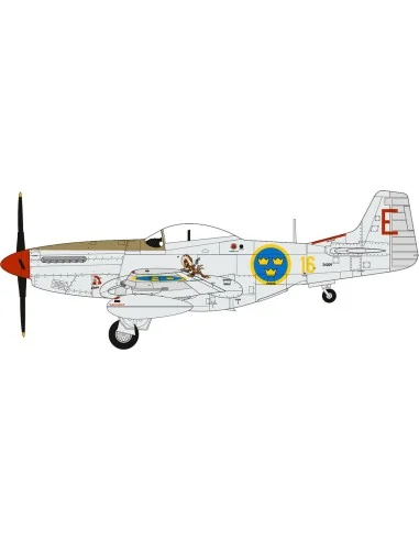 [NO_DESC] Swedish Air Force 100th Anniversary Set, 1/72 - Airfix A4...