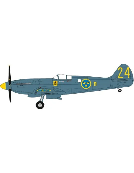 Swedish Air Force 100th Anniversary Set, 1/72 - Airfix A40004